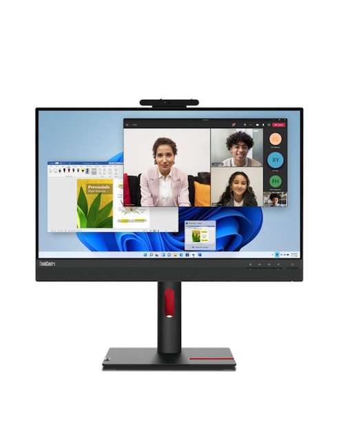 Monitor Lenovo Full HD 23.8 Pulgadas Thinkcentre Tiny