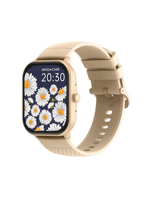 Smartwatch Swiss Code Square III Amoled unisex 5