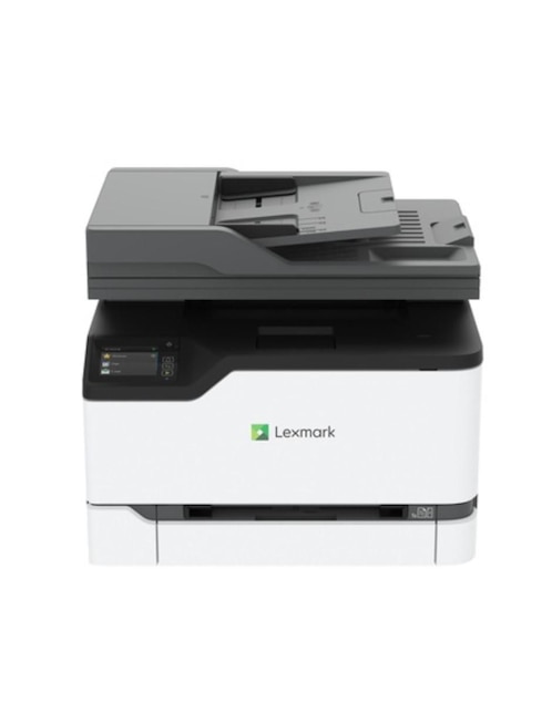 Multifuncional Lexmark CX431ADW de láser alámbrica e inalámbrica a color