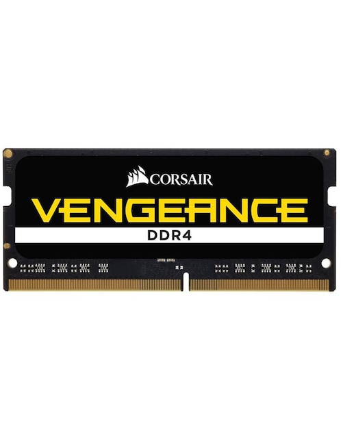 Memoria RAM Sodimm DDR4 Corsair 8 GB CMSX8GX4M1A2400C16