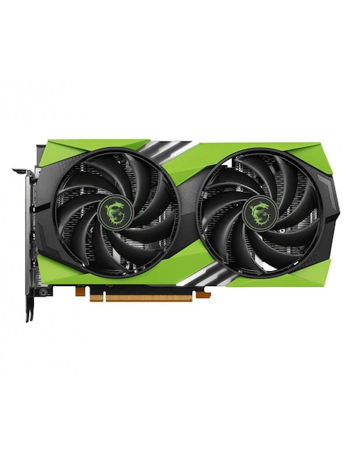 Tarjeta de Video MSI RTX4060 Gaming X NV