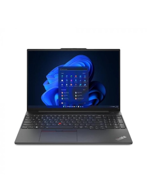 Laptop Lenovo 21JQ0006LM 16 Pulgadas WUXGA Intel Core i5 Intel Iris Xe 16 GB RAM 512 GB SSD