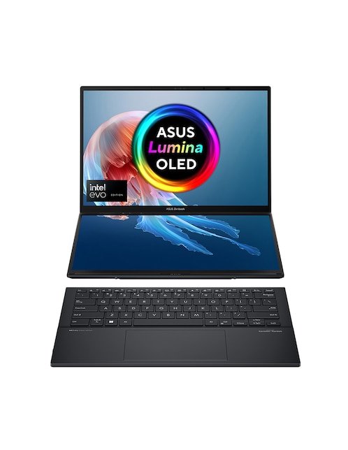 Laptop thin & light Asus Zenbook 14 OLED 14 pulgadas 3K Intel Core Ultra 9 Integradas 32 GB RAM 2 TBB SSD