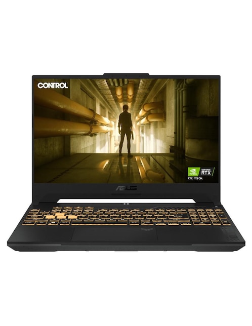Laptop Gamer ASUS TUF Gaming F15 15.6 Pulgadas Full HD Intel Core i7 NVIDIA GeForce RTX 4070 16 GB RAM 1 TB SSD