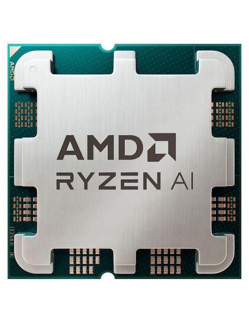 Procesador AMD RYZEN 5 8600G con 6 núcleos