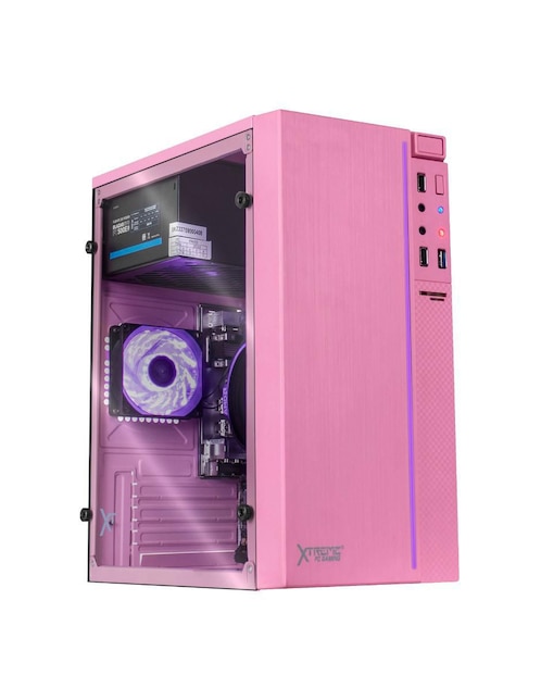 Computadora Gamer Xtreme PC Gaming XTPCR316GBVEGAP Full HD AMD Ryzen 3 AMD Radeon Graphics 16 GB RAM 240 GB SSD