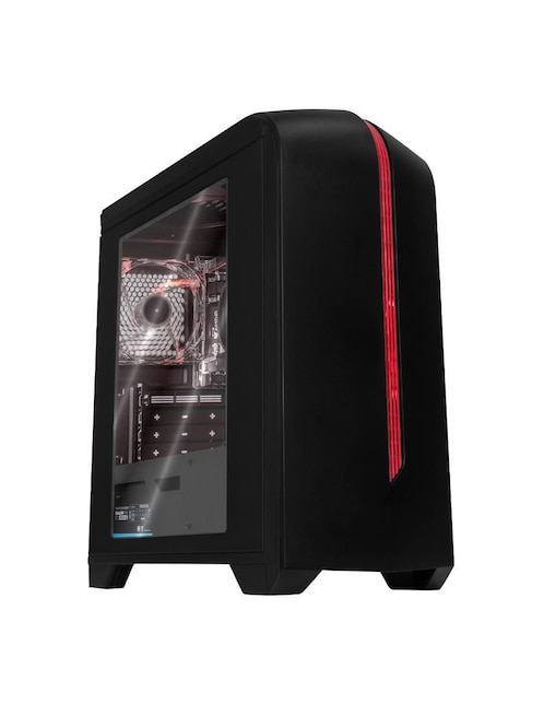 Computadora gamer Xtreme PC Gaming XTPCR316GBVEGAR Full HD AMD Ryzen 3 AMD Radeon Graphics 16 GB RAM 240 GB SSD