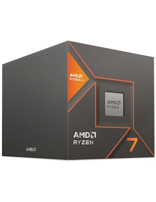 Procesador AMD 100-100001236box con 8 núcleos