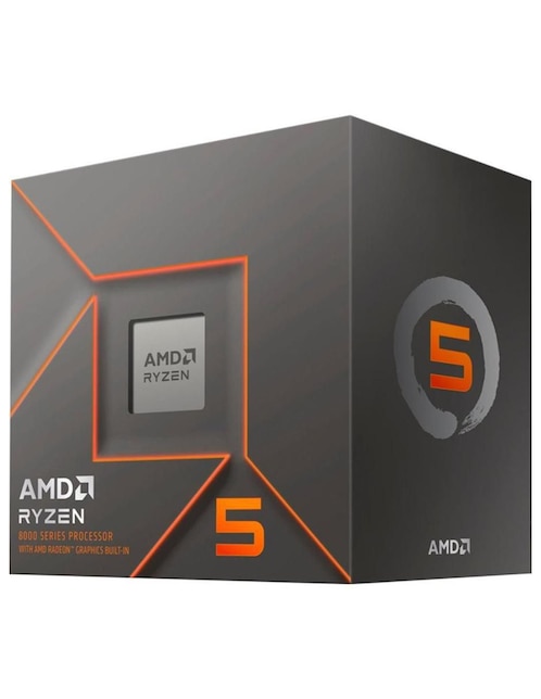 Procesador AMD 100-100000931BOX con 6 Núcleos