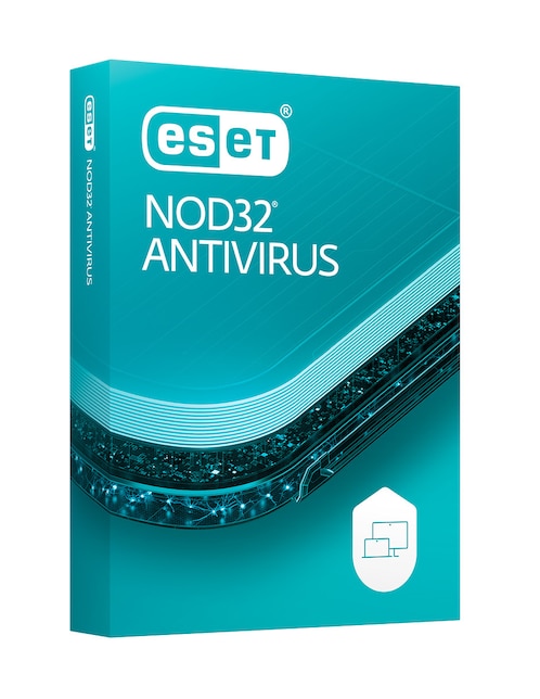 Antivirus Eset para 5 equipos
