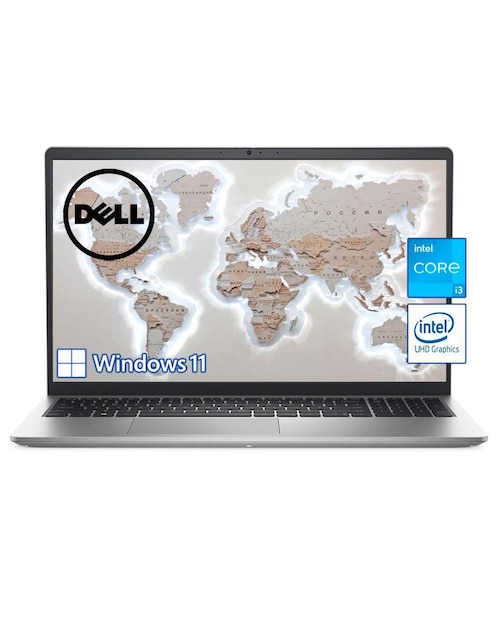 Laptop Dell Inspiron 3520 15.6 Pulgadas Full HD Intel Core i3 Intel UHD Graphics 16 GB RAM 512 GB SSD