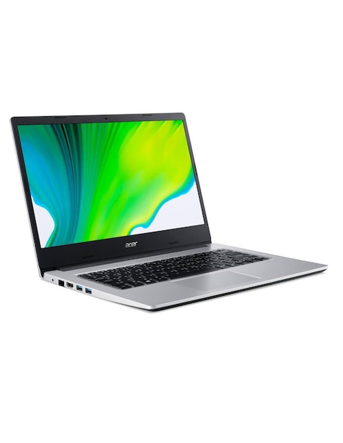 Laptop Acer A314-22-R23N 14 pulgadas HD AMD Ryzen 3 AMD Radeon 4 GB RAM 256 GB SSD
