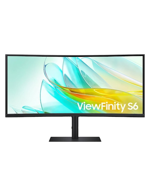 Monitor Samsung WQHD 34 pulgadas LS34C650UALXZX