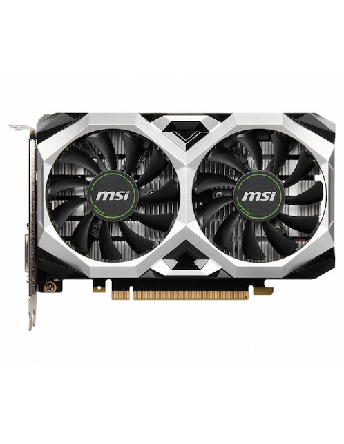 Image of Tarjeta de video MSI GTX1650 VENTUS XS OC