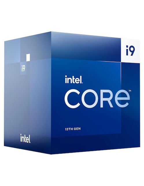 Procesador Intel Core i9 13900 con 24 Núcleos