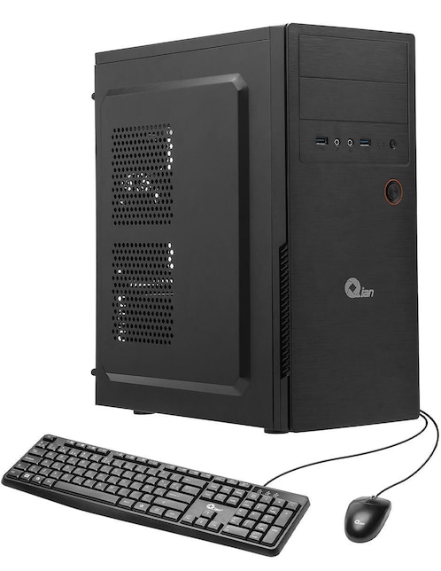 Computadora de Escritorio Qian QPI-OPCI01-01 Intel Core i5 16 GB RAM 480 GB SSD