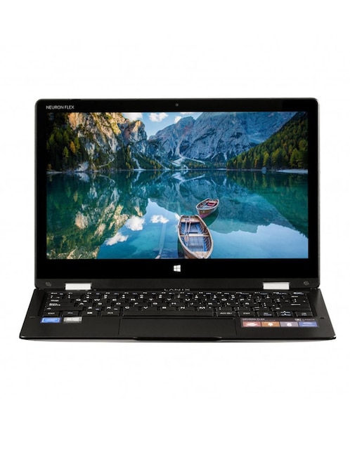 Laptop Lanix Neuron Flex 11.6 Pulgadas HD Intel Celeron Intel UHD 600 4 GB RAM 128 GB SSD