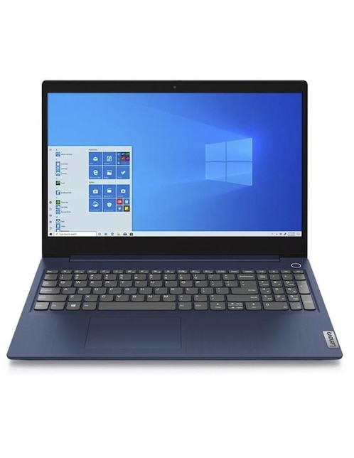 Laptop Lenovo Slim 3 Pantalla Touch 15.6 Pulgadas Full HD Intel Core i5 Intel Iris Xe 8 GB RAM 512 GB SSD