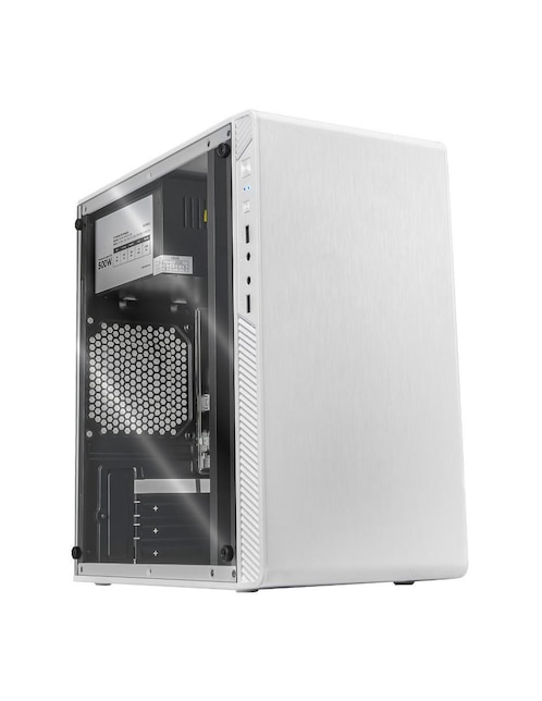 Computadora Gamer Xtreme PC Gaming XTACR516GBRENOIRW Full HD AMD Ryzen 5 AMD Radeon Graphics 16 GB RAM 500 GB SSD