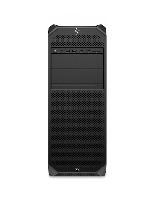 Computadora de Escritorio HP Z6 G5 Intel Xeon NVIDIA Quadro RTX 4000 16 GB RAM 512 GB SSD