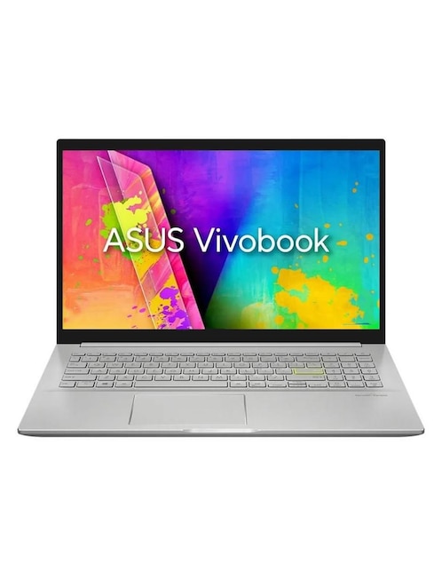 Laptop ASUS Vivobook 15.6 Pulgadas Full HD Intel Core i7 Intel Iris Xe 16 GB RAM 512 GB SSD