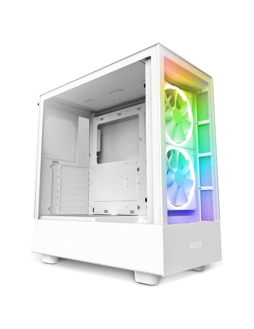 Gabinete NZXT H5 Elite