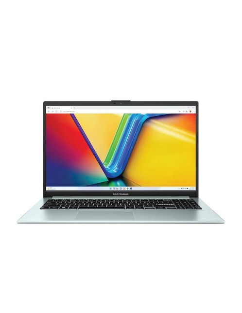 Laptop ASUS E1504GA-NJ324W 15.6 Pulgadas Full HD Intel Core i3 Intel UHD Graphics 8 GB RAM 128 GB SSD