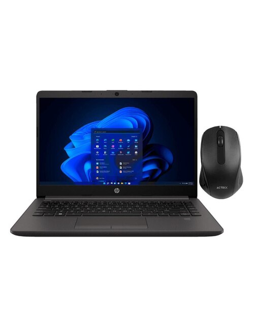 Laptop HP 240 G9 14 Pulgadas HD Intel Core i5 16 GB RAM 512 GB SSD + Mouse