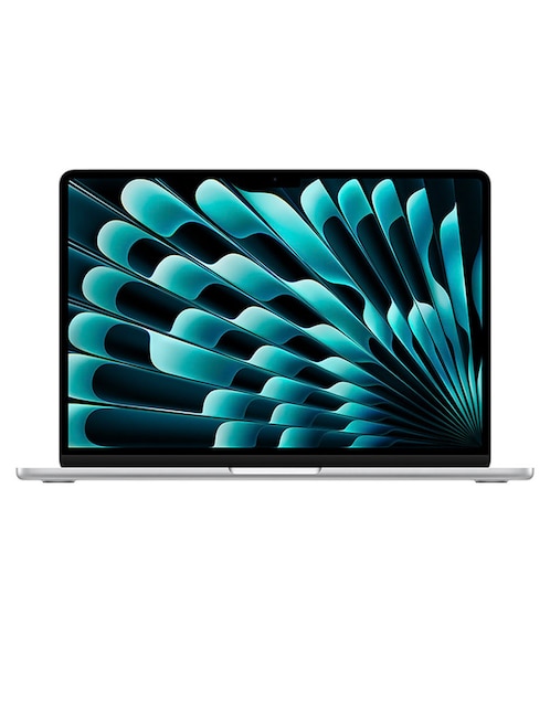 Apple MacBook Air 13.6 pulgadas M3 8 GB RAM 256 GB SSD plateado