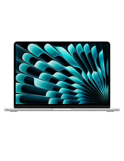 Apple MacBook Air 13.6 pulgadas M3 8 GB RAM 512 GB SSD plata