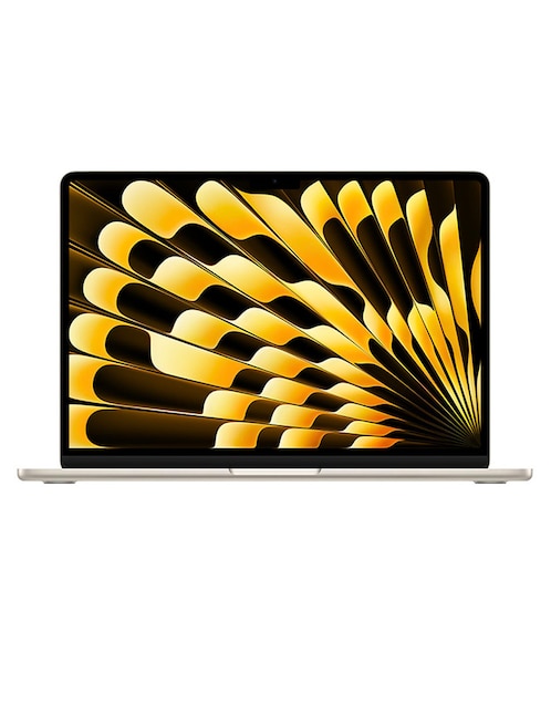Apple MacBook Air 13.6 pulgadas M3 8 GB RAM 512 GB SSD blanco