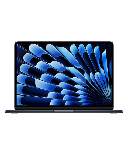 Apple MacBook Air 13.6 pulgadas M3 8 GB RAM 256 GB SSD medianoche
