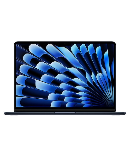 Apple MacBook Air 13.6 pulgadas M3 8 GB RAM 512 GB SSD medianoche