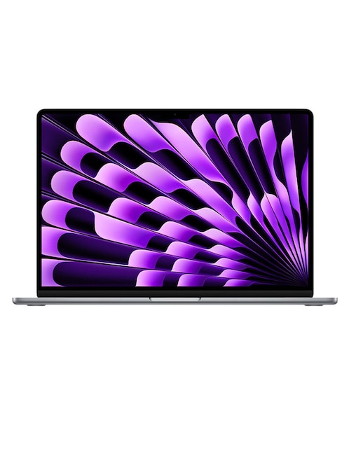 Apple MacBook Air 15.3 pulgadas M3 8 GB RAM 256 GB SSD gris
