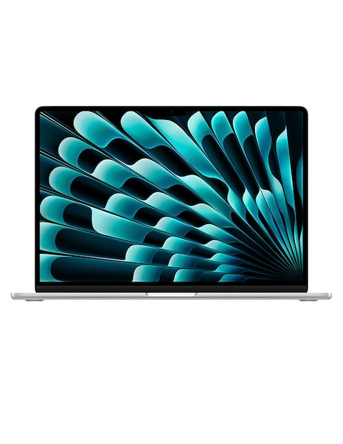 Apple MacBook Air 15.3 pulgadas M3 8 GB RAM 256 GB SSD plateado