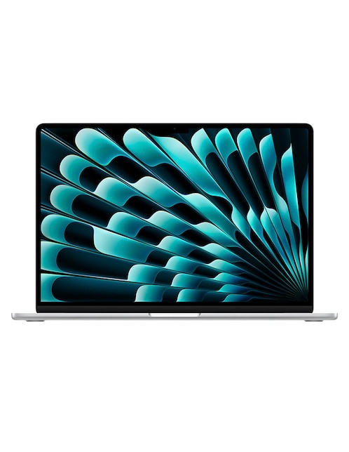 Apple MacBook Air 15.3 pulgadas M3 8 GB RAM 512 GB SSD plateado