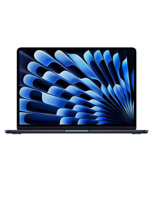 Apple MacBook Air 13.6 pulgadas M3 16 GB RAM 512 GB SSD medianoche