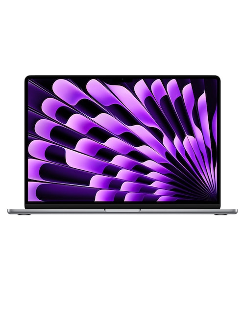 Apple MacBook Air 15.3 pulgadas M3 16 GB RAM 512 GB SSD gris