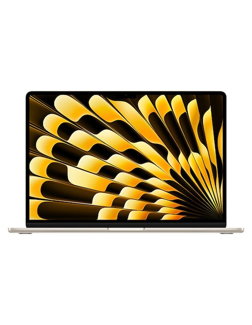 Apple MacBook Air 15.3 pulgadas M3 16 GB RAM 512 GB SSD blanco