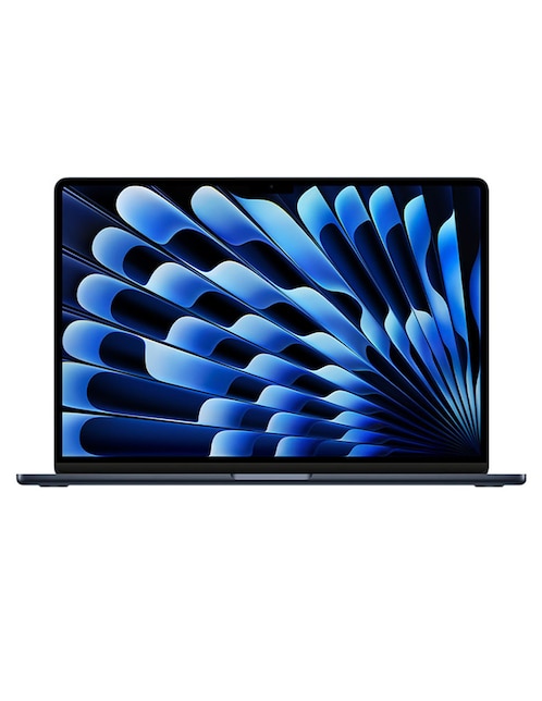 Apple MacBook Air 15.3 pulgadas M3 16 GB RAM 512 GB SSD medianoche