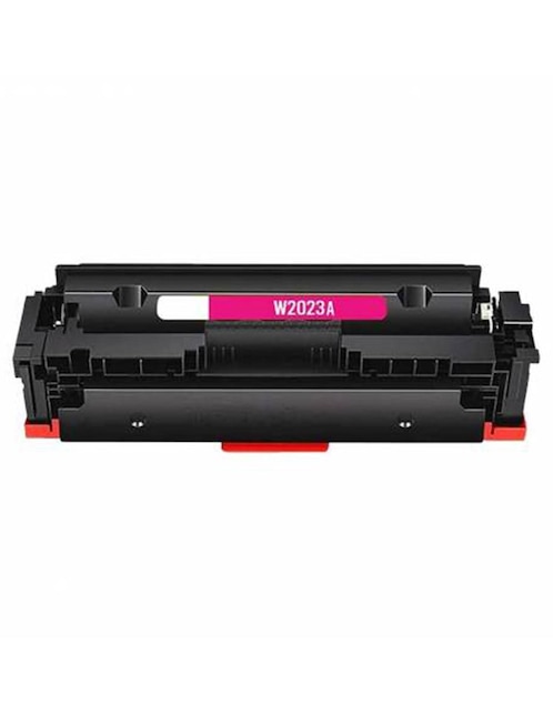 Tóner HP 414A magenta