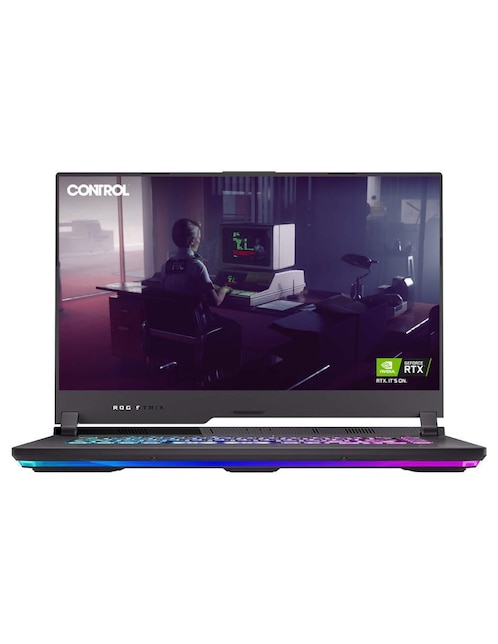 Laptop gamer Asus Rog Strix G15 15.6 pulgadas Full HD AMD Ryzen 9 NVIDIA Geforce RTX 3060 16 GB RAM 1.5 TB SSD