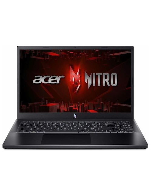 Laptop gamer Acer ANV15-51-55UT 15.6 pulgadas Full HD Intel Core i5 NVIDIA Geforce RTX 2050 16 GB RAM 512 GB SSD