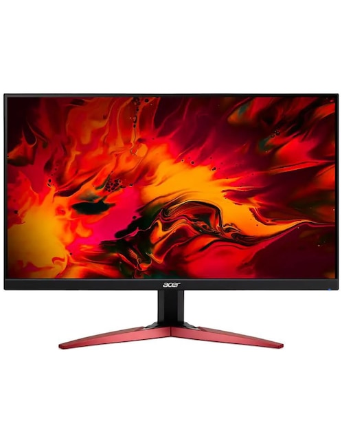 Monitor gamer Acer full HD 23.8 pulgadas NITRO KG241Y M3biip