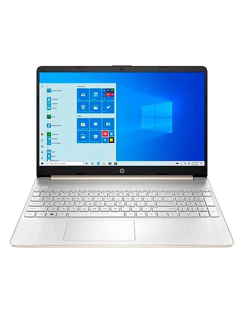 Laptop HP 15-DY0704DS 15.6 pulgadas HD Intel Celeron Intel UHD 600 4 GB RAM 128 GB SSD