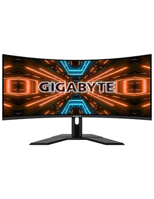 Monitor Gamer Gigabyte UWQHD 34 pulgadas G34WQC A