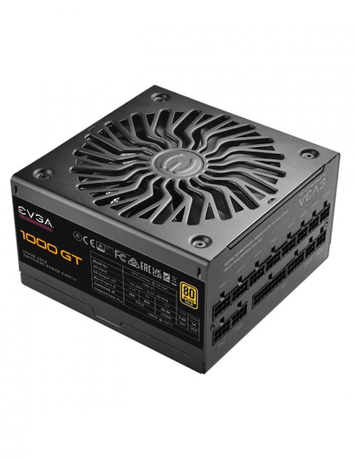 Fuente de poder Evga 220-GT-1000-X1