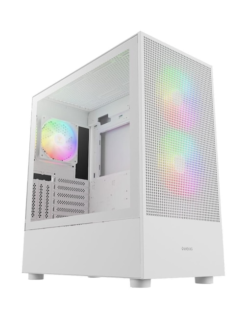 Gabinete de computadora Gamdias Talos E3 Mesh