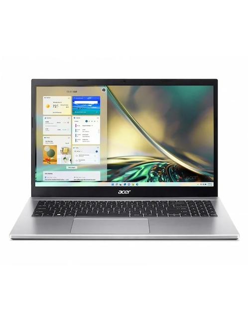 Laptop Acer Aspire 15.6 pulgadas Full HD Intel Core i3 Intel UHD 8 GB RAM 512 GB SSD