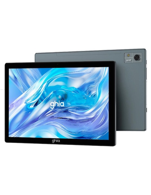 Tablet Ghia Vector 4G LTE 10.1 pulgadas 64 GB de 4 GB RAM